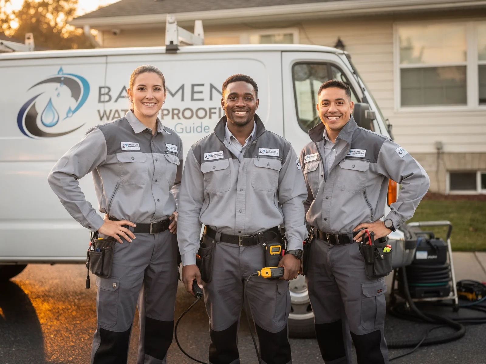 Basement Waterproofing company in Manorville, PA
